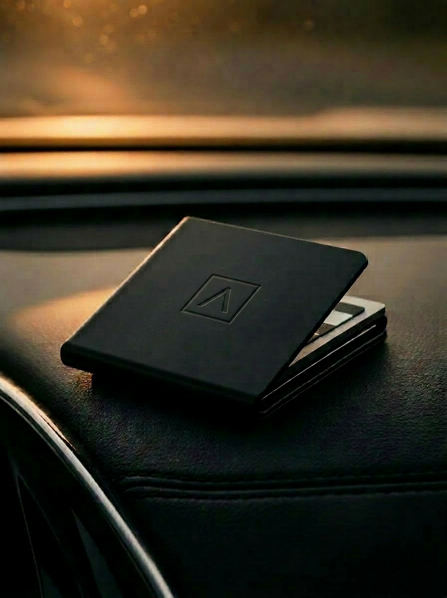 On the road