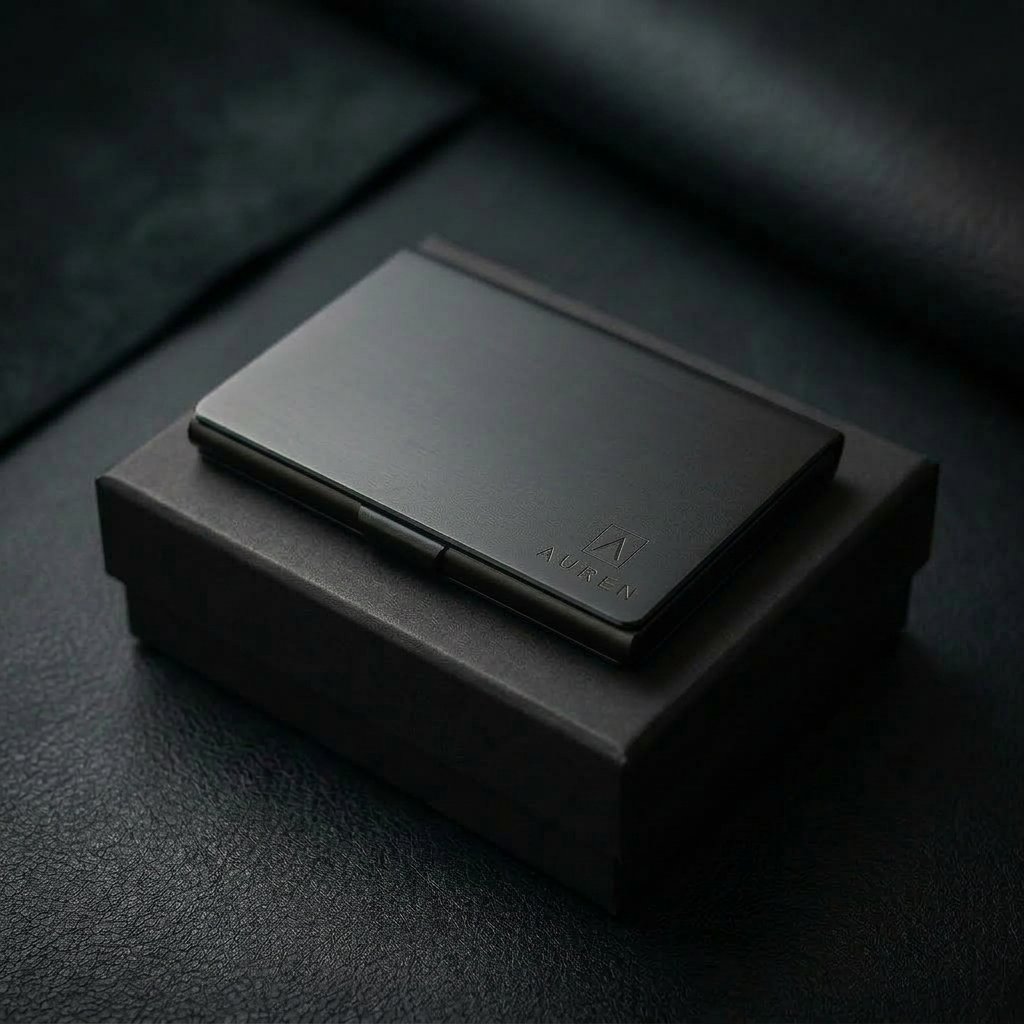 AUREN™ Secure Wallet