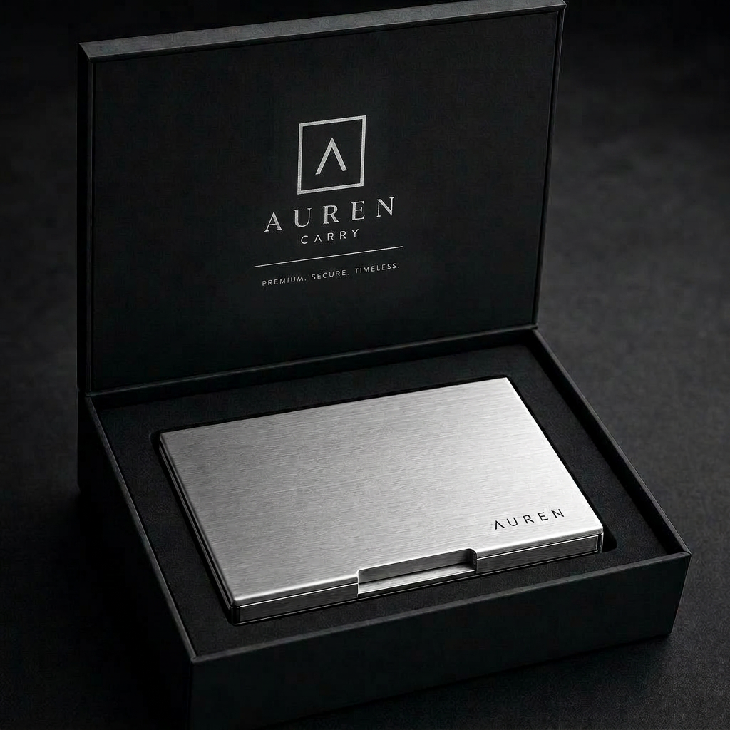 AUREN™ Card Wallet